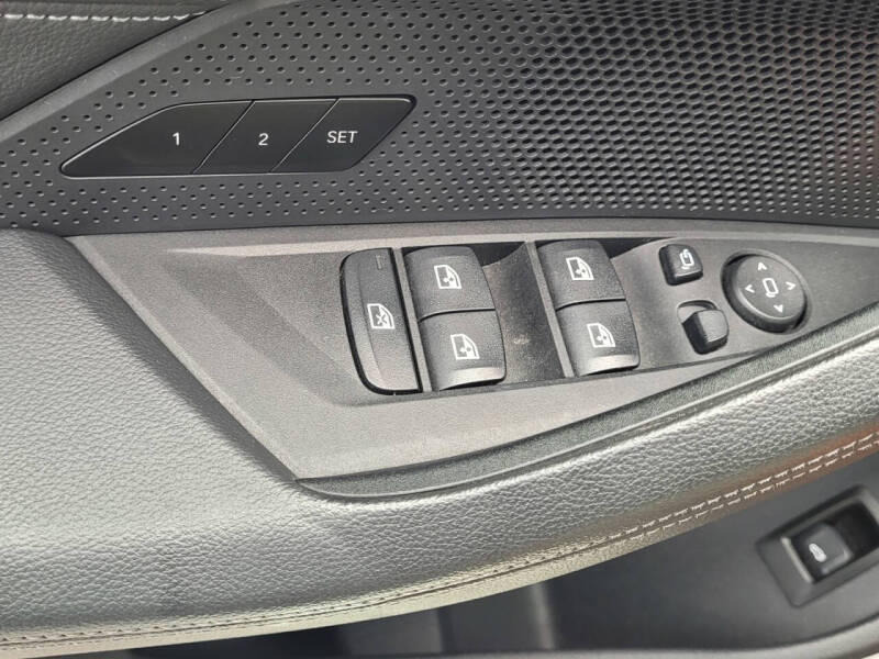 2024 BMW i4 eDrive35 Gran Coupe