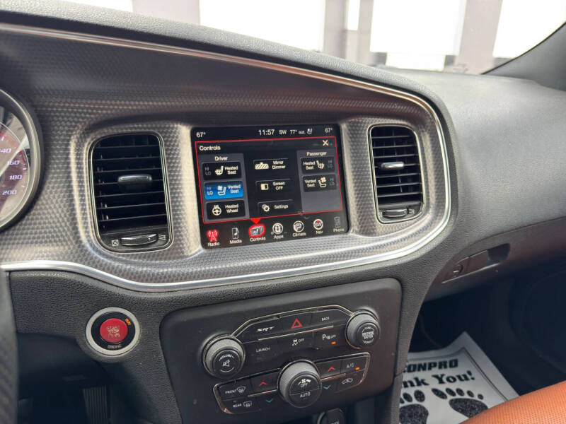 2015 Dodge Charger SRT Hellcat