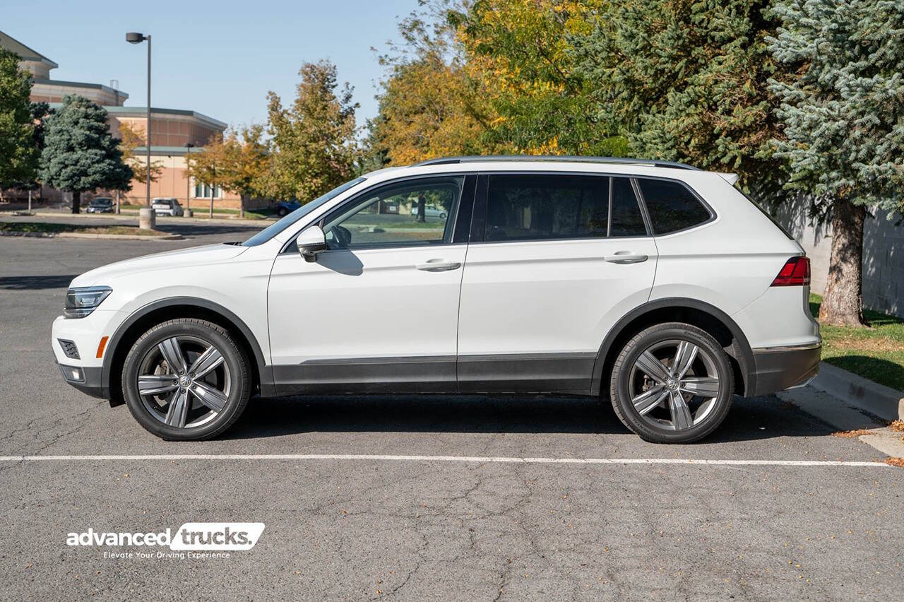 2019 Volkswagen Tiguan for sale at ADVANCED TRUCKS in Layton, UT