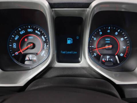 2012 Chevrolet Camaro LT