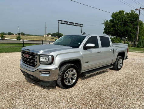 2016 GMC Sierra 1500 for sale at Waco Autos in Lorena TX