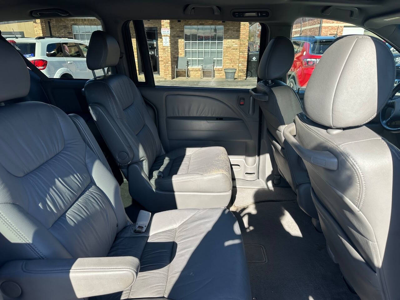 2010 Honda Odyssey for sale at Auto Haven Frisco in Frisco, TX