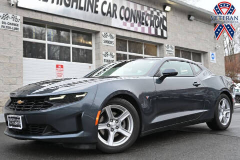 2023 Chevrolet Camaro for sale at The Highline Car Connection in Waterbury CT