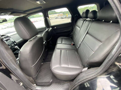 2008 Ford Escape Limited