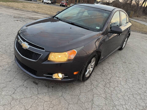 2011 Chevrolet Cruze for sale at Supreme Auto Gallery LLC in Kansas City MO