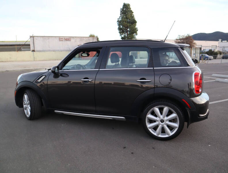 2015 MINI Countryman Cooper S