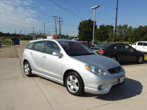 2008 Toyota Matrix for sale at SIMOTES MOTORS in Minooka IL