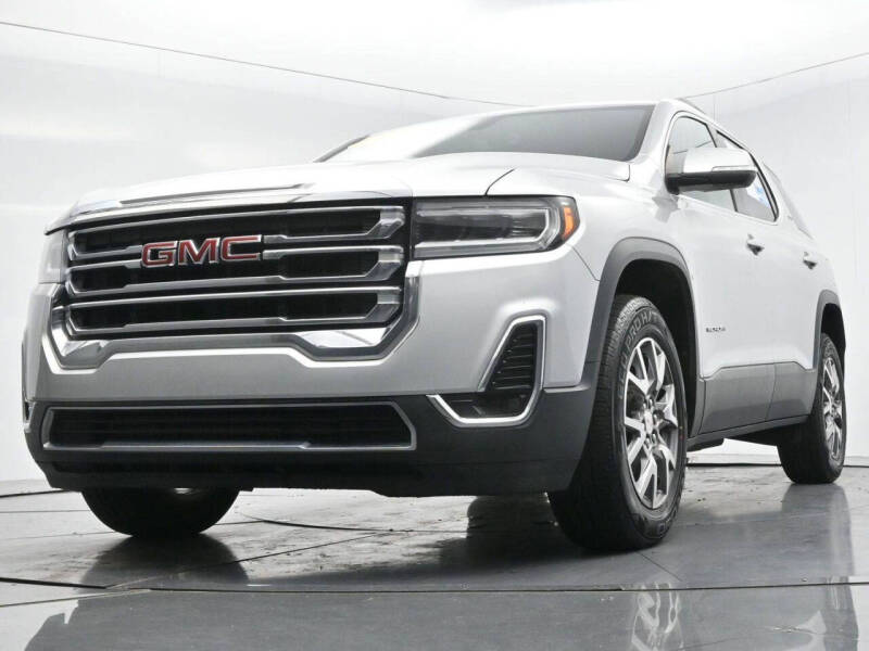 2020 GMC Acadia SLT