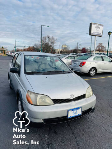 2002 Toyota ECHO