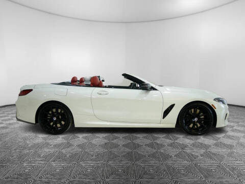 2023 BMW 8 Series M850i xDrive