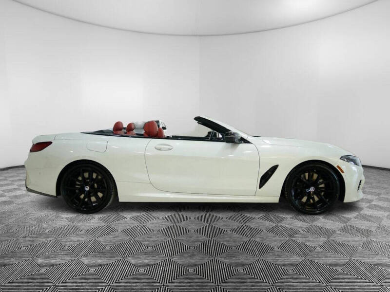 2023 BMW 8 Series M850i xDrive