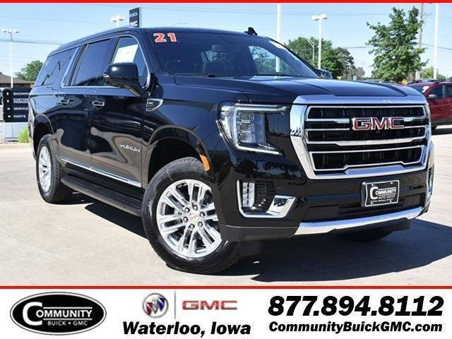 2021 GMC Yukon XL SLT