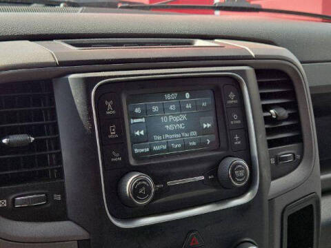 2017 RAM 1500 Express