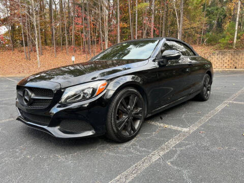 2017 Mercedes-Benz C-Class C 300 4MATIC