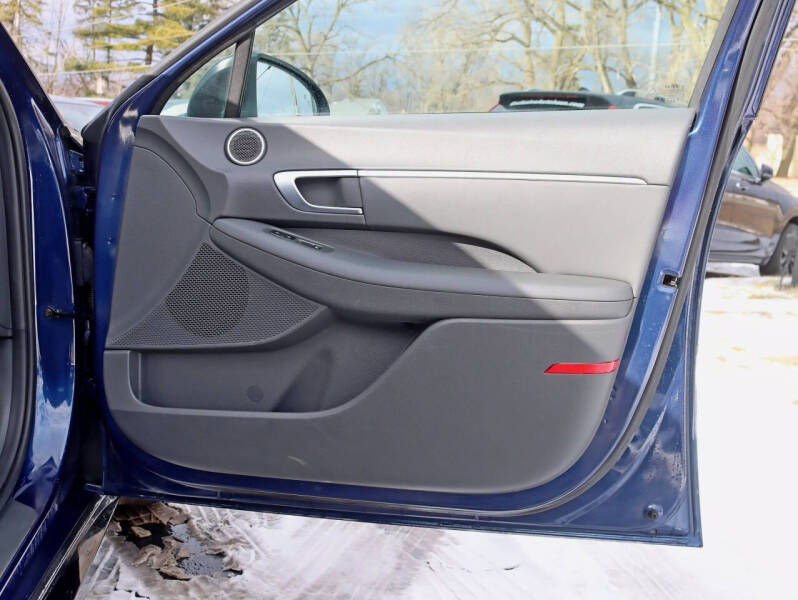 2021 Hyundai Sonata SEL