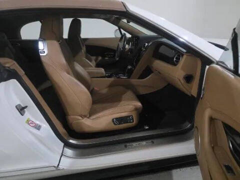 2016 Bentley Continental GT V8 S