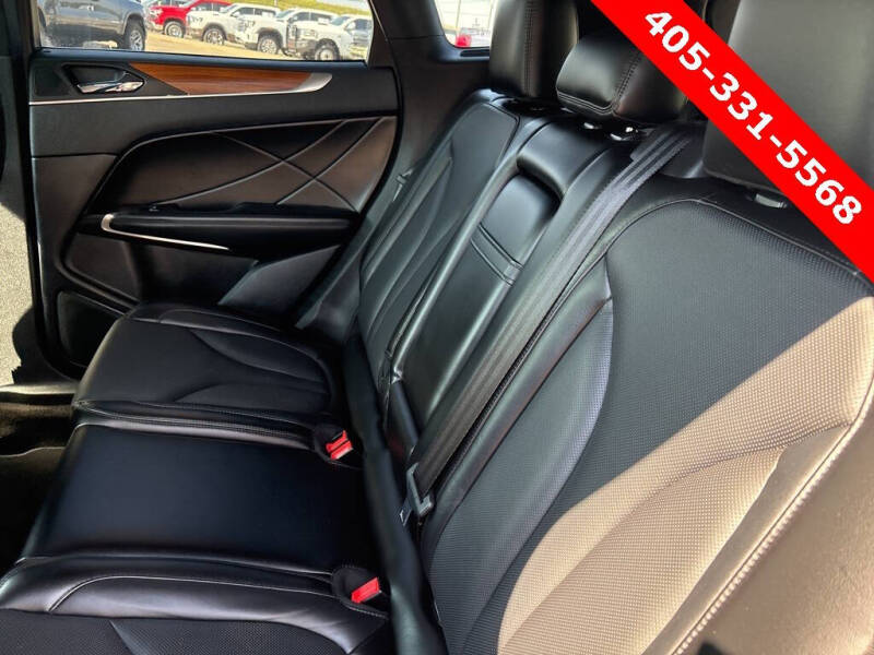 2019 Lincoln MKC Reserve