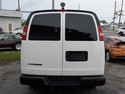 2013 Chevrolet Express LS 2500
