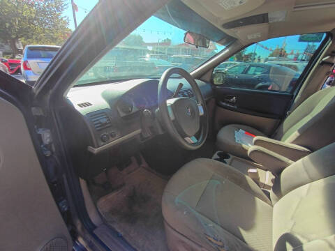 2005 Pontiac Montana SV6 1SA