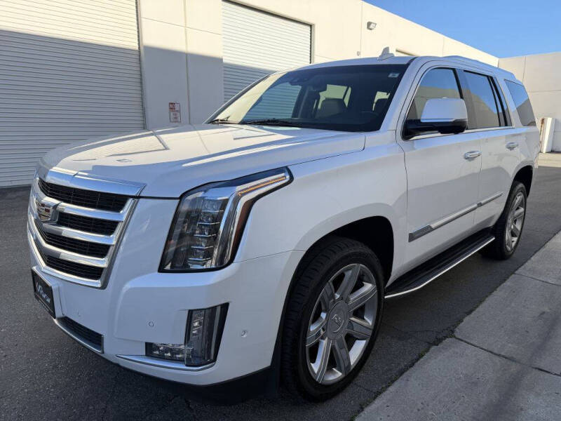 2020 Cadillac Escalade Premium Luxury