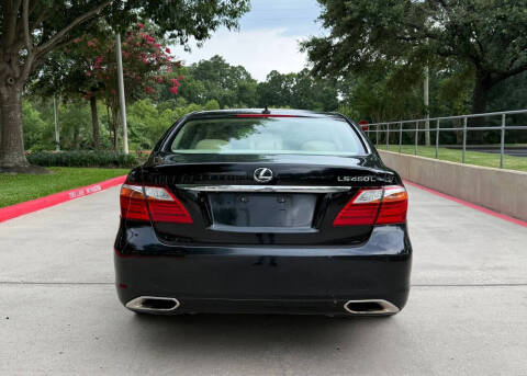2011 Lexus LS 460 L