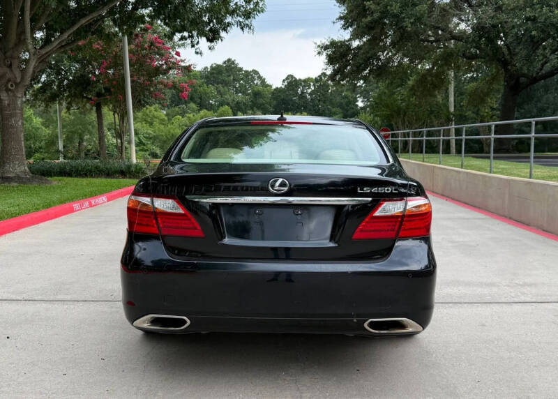 2011 Lexus LS 460 L