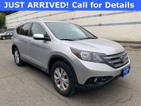 2014 Honda CR-V for sale at Honda of Seattle in Seattle WA