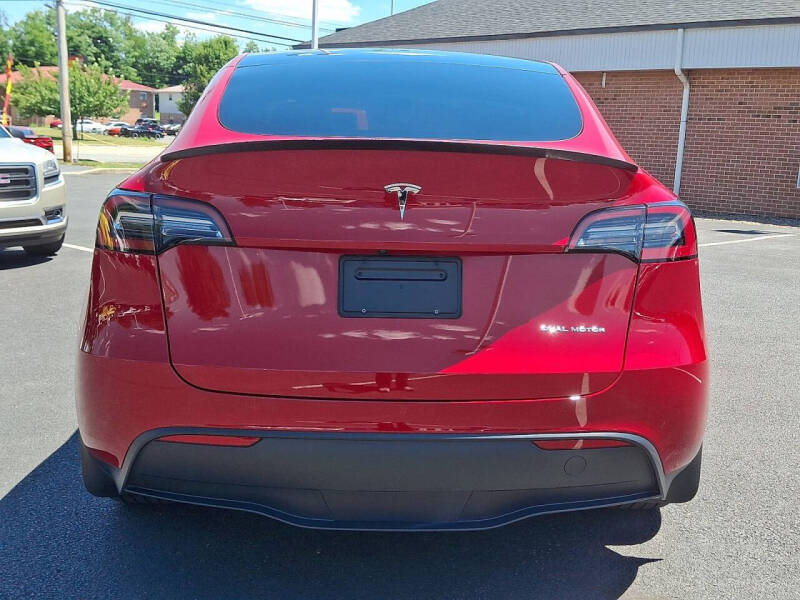 2023 Tesla Model Y Long Range