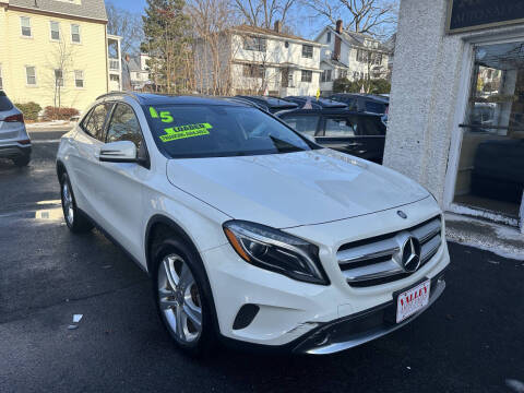 2015 Mercedes-Benz GLA GLA 250 4MATIC