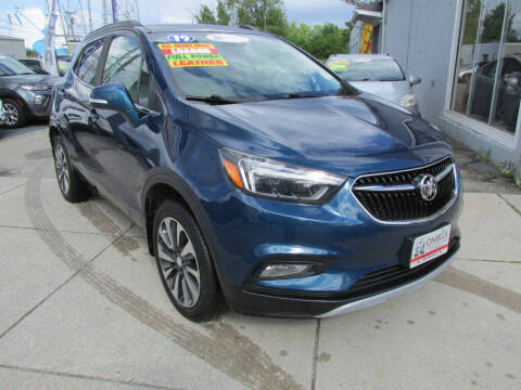 2019 Buick Encore Essence