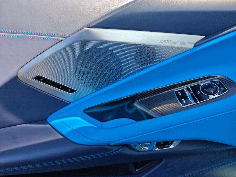 2020 Chevrolet Corvette Stingray