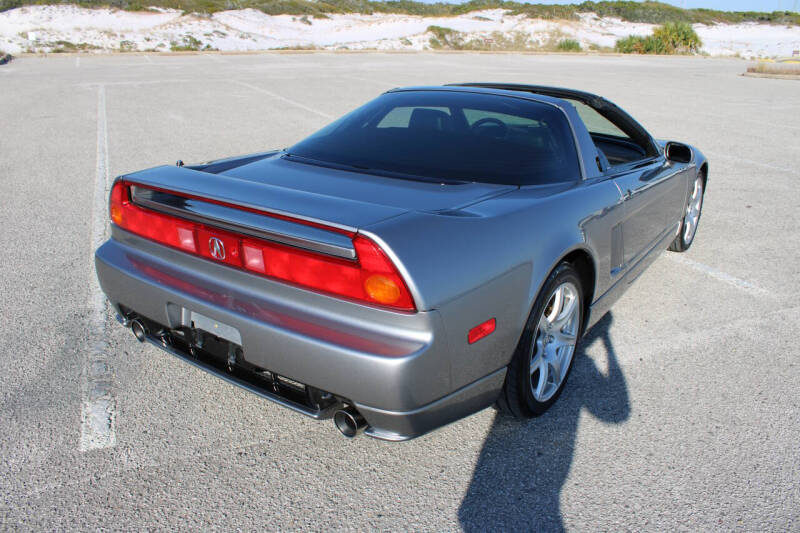 2002 Acura NSX