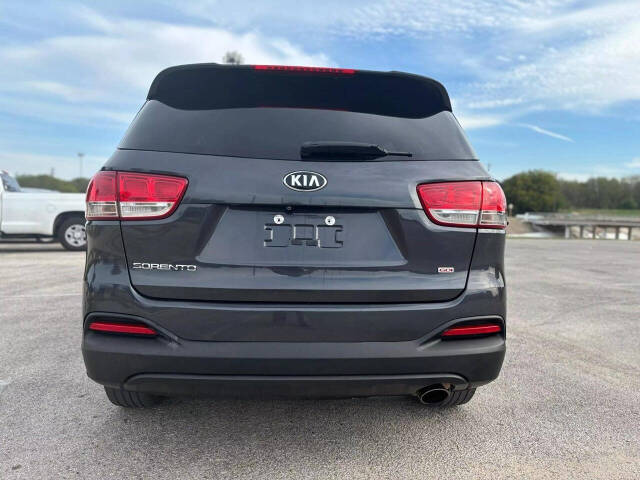 2018 Kia Sorento for sale at Carnomic Auto Group in San Antonio, TX