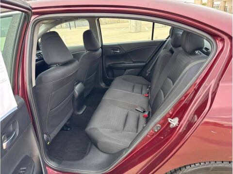 2015 Honda Accord Sport