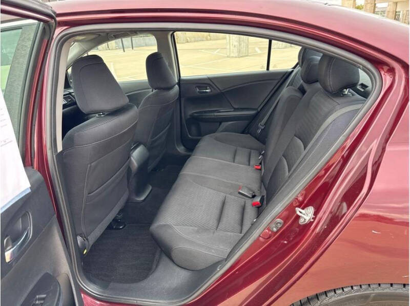 2015 Honda Accord Sport