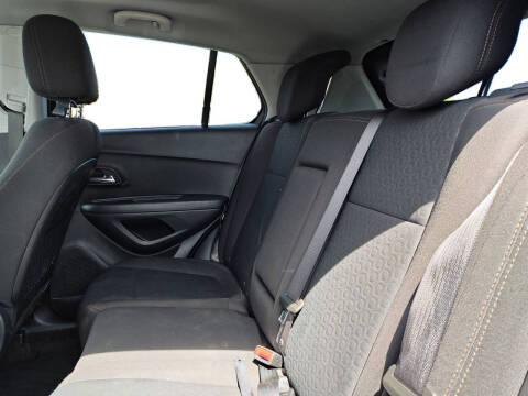 2020 Chevrolet Trax LS