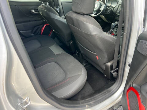 2015 Jeep Renegade Trailhawk