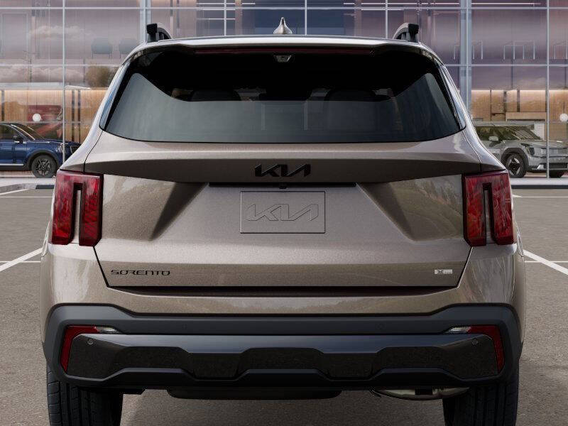 2026 Kia Sorento Hybrid X-Line SX-Prestige