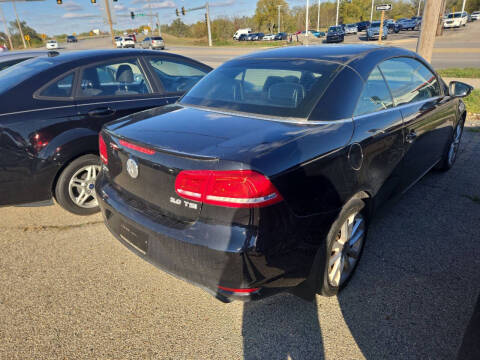 2012 Volkswagen Eos Komfort SULEV