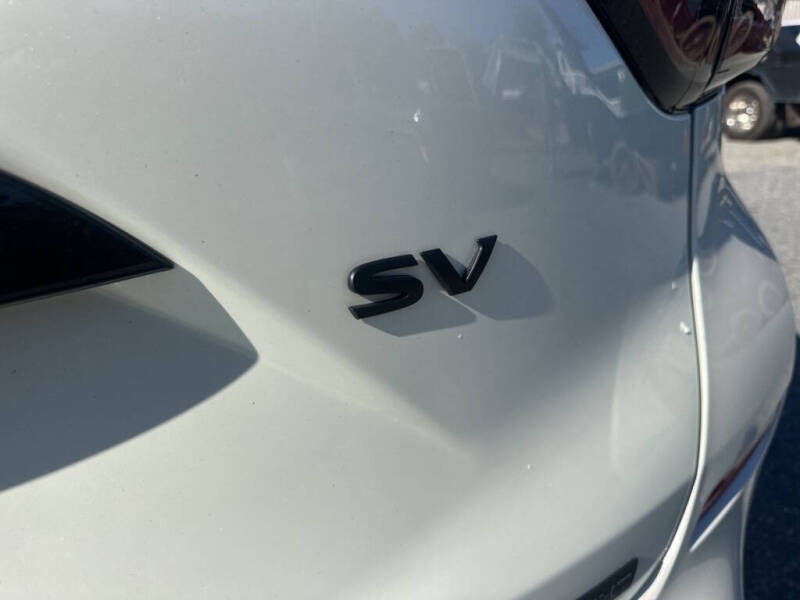 2023 Nissan Murano SV