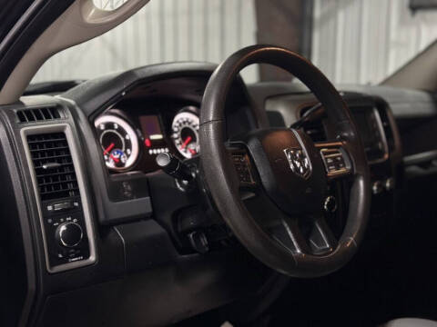 2018 RAM 2500 Tradesman