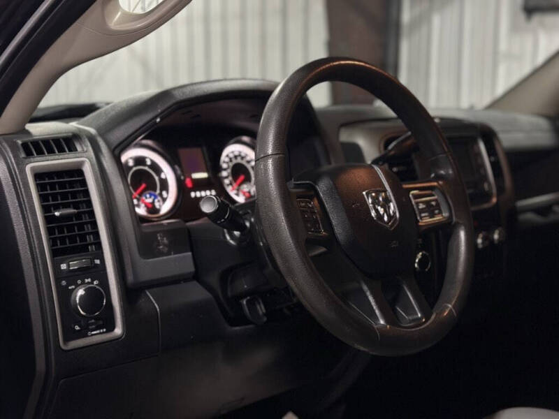 2018 RAM 2500 Tradesman