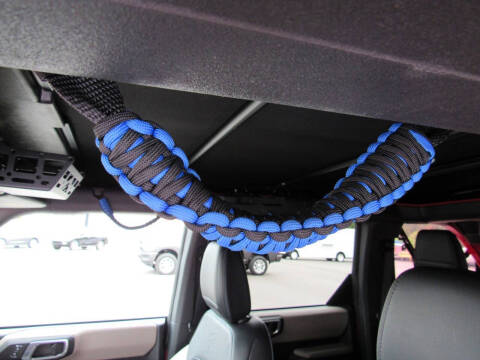 2022 Ford Bronco Wildtrak Advanced