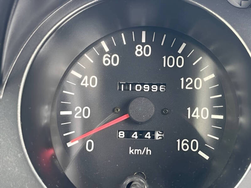 1996 Mitsubishi Pajero