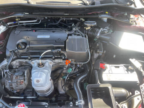 2017 Honda Accord Sport