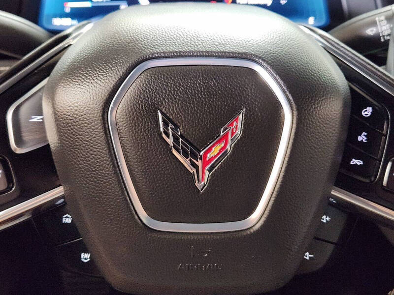 2021 Chevrolet Corvette Stingray