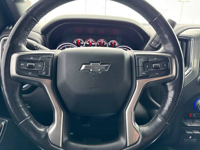 2019 Chevrolet Silverado 1500