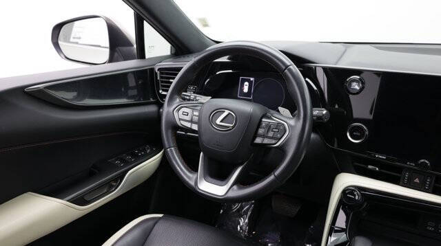 2023 Lexus NX 250