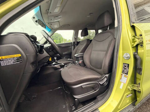 2018 Kia Soul