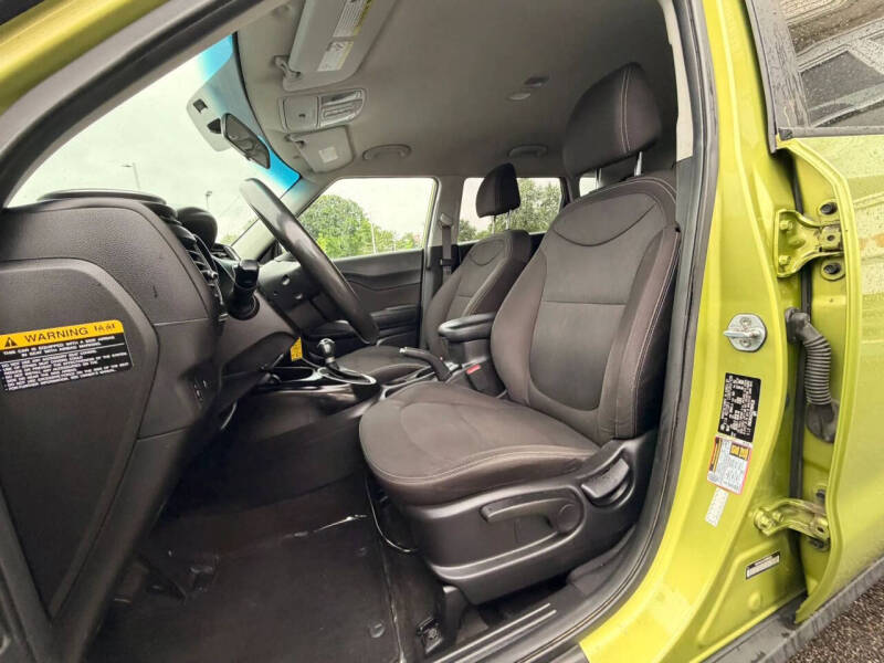 2018 Kia Soul